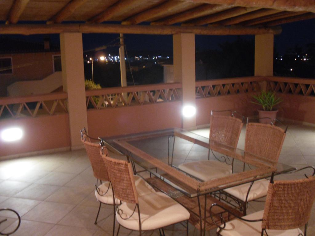 Hotel Maxim Olbia Exterior photo